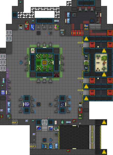 Файл:Escape Shuttle Hallway.png
